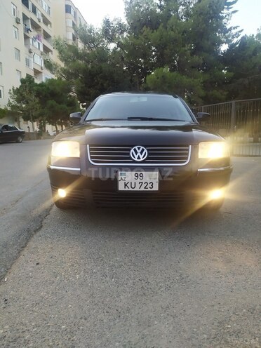 Volkswagen Passat 2003, 345,000 km - 1.8 л - Sumqayıt
