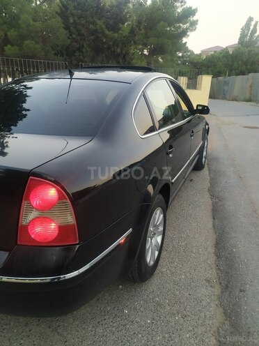 Volkswagen Passat 2003, 345,000 km - 1.8 л - Sumqayıt