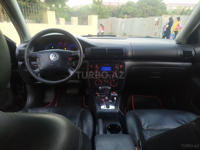 Volkswagen Passat 2003, 345,000 km - 1.8 л - Sumqayıt