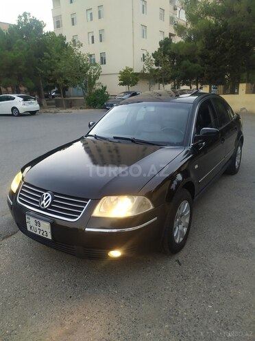 Volkswagen Passat 2003, 345,000 km - 1.8 л - Sumqayıt