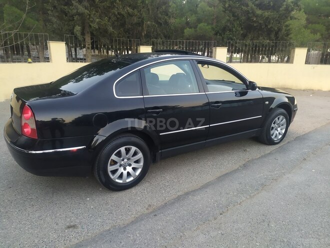 Volkswagen Passat 2003, 345,000 km - 1.8 л - Sumqayıt