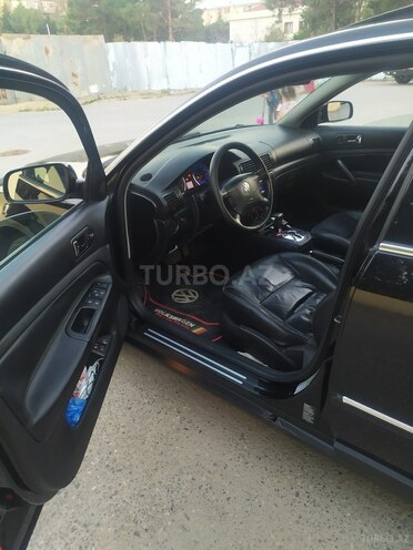 Volkswagen Passat 2003, 345,000 km - 1.8 л - Sumqayıt