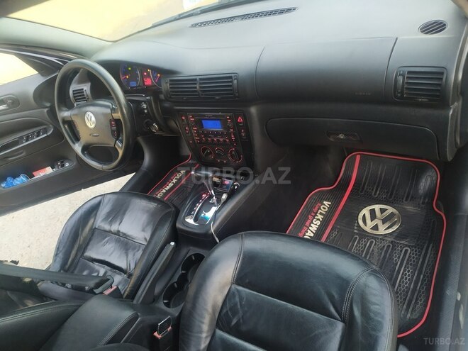 Volkswagen Passat 2003, 345,000 km - 1.8 л - Sumqayıt