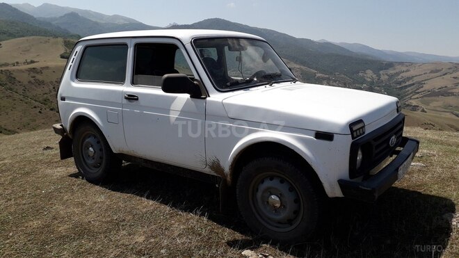 LADA (VAZ) Niva 2007, 325,000 km - 1.7 l - Lerik