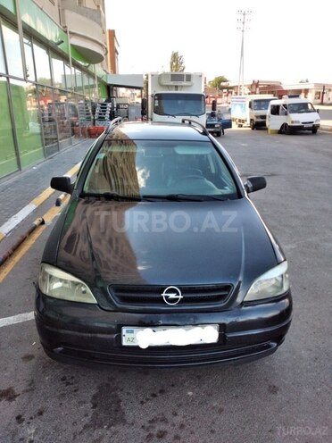 Opel Astra 1998, 235,461 km - 1.6 l - Xırdalan