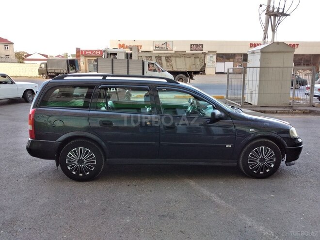 Opel Astra 1998, 235,461 km - 1.6 l - Xırdalan