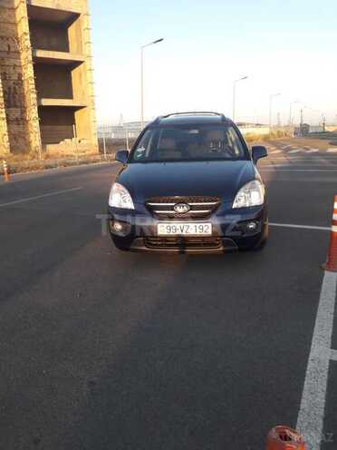 Kia Carens 2007, 121,000 km - 2.0 л - Bakı