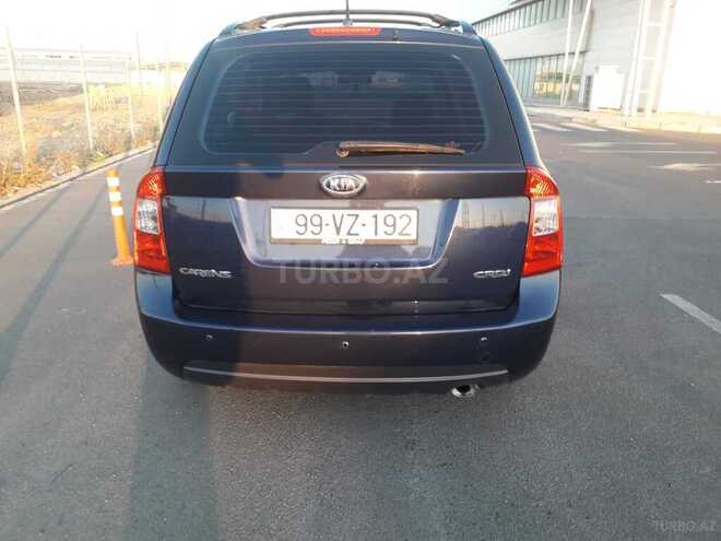 Kia Carens 2007, 121,000 km - 2.0 л - Bakı