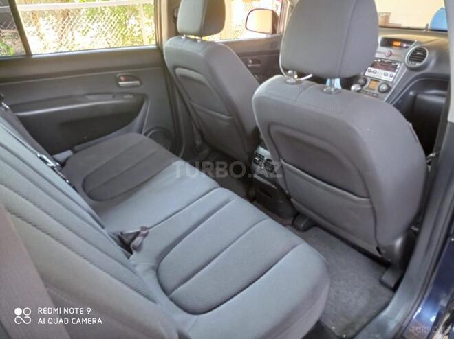 Kia Carens 2007, 121,000 km - 2.0 л - Bakı