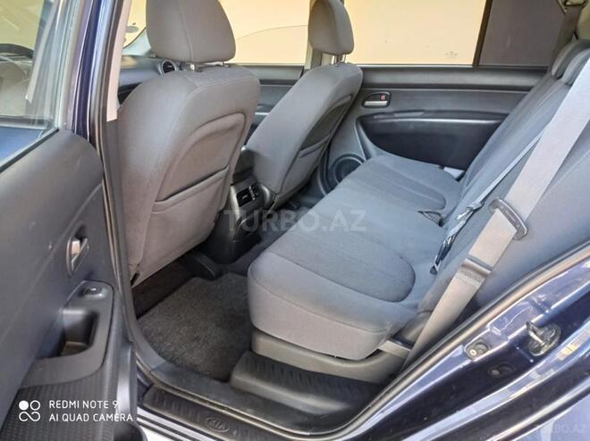 Kia Carens 2007, 121,000 km - 2.0 л - Bakı