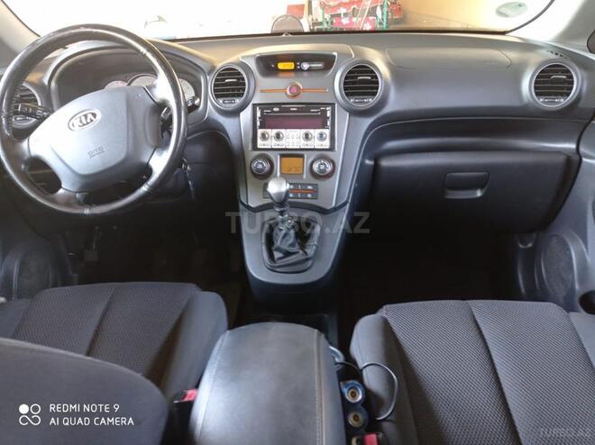 Kia Carens 2007, 121,000 km - 2.0 л - Bakı