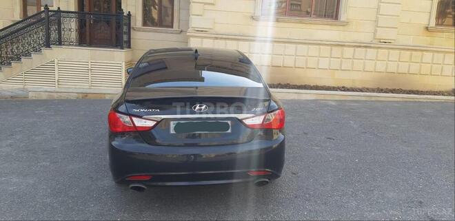 Hyundai Sonata 2011, 186,000 km - 2.0 l - Bakı