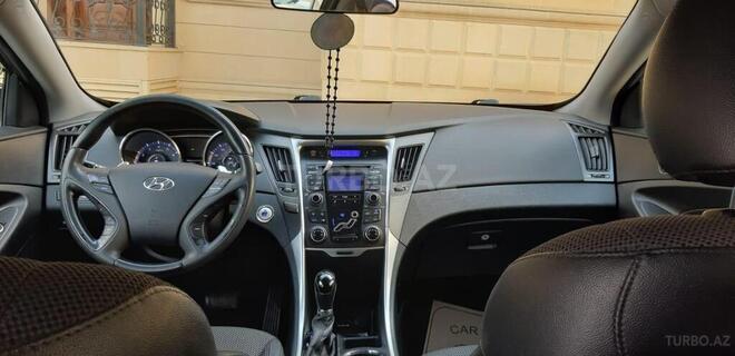 Hyundai Sonata 2011, 186,000 km - 2.0 l - Bakı