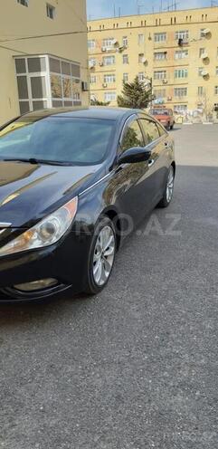 Hyundai Sonata 2011, 186,000 km - 2.0 l - Bakı