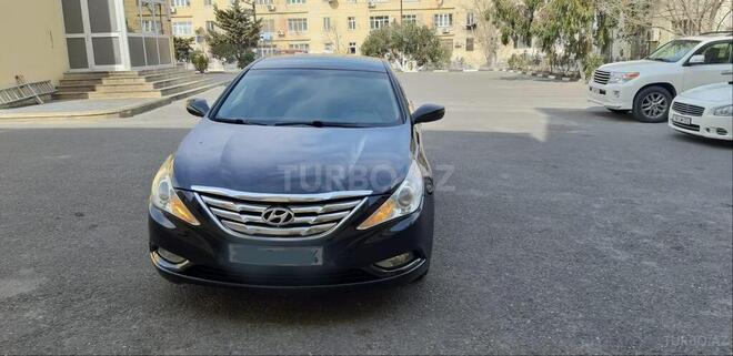 Hyundai Sonata 2011, 186,000 km - 2.0 l - Bakı