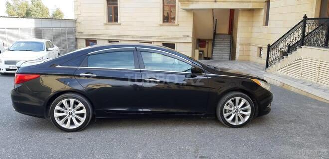 Hyundai Sonata 2011, 186,000 km - 2.0 l - Bakı