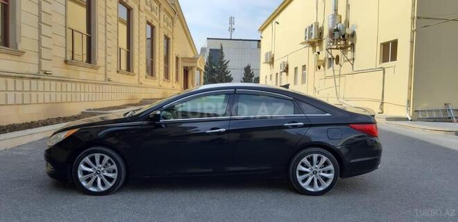 Hyundai Sonata 2011, 186,000 km - 2.0 l - Bakı