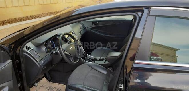 Hyundai Sonata 2011, 186,000 km - 2.0 l - Bakı
