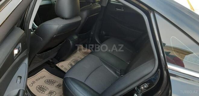 Hyundai Sonata 2011, 186,000 km - 2.0 l - Bakı