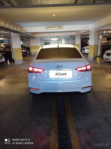 Hyundai Accent 2018, 41,000 km - 1.6 l - Bakı