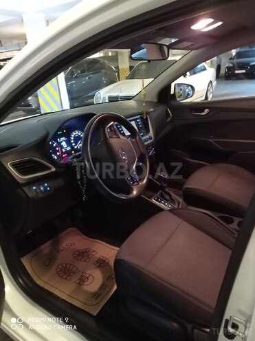 Hyundai Accent 2018, 41,000 km - 1.6 l - Bakı