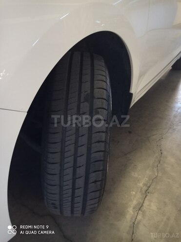 Hyundai Accent 2018, 41,000 km - 1.6 l - Bakı