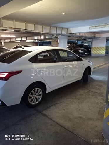 Hyundai Accent 2018, 41,000 km - 1.6 l - Bakı
