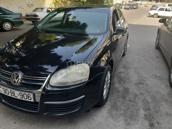 Volkswagen Jetta 2007, 202,000 km - 1.6 l - Bakı
