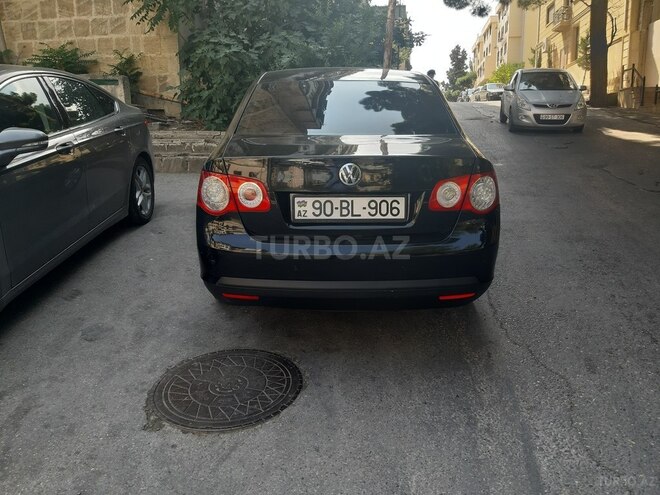 Volkswagen Jetta 2007, 202,000 km - 1.6 l - Bakı