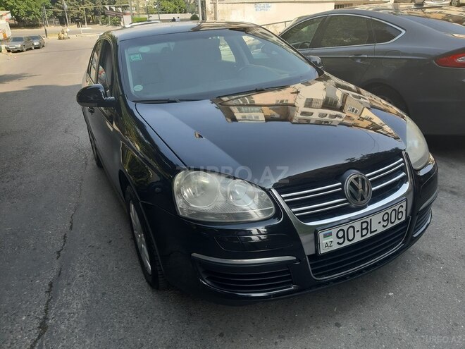 Volkswagen Jetta 2007, 202,000 km - 1.6 l - Bakı