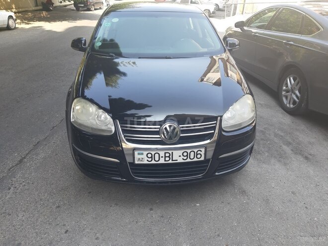 Volkswagen Jetta 2007, 202,000 km - 1.6 l - Bakı