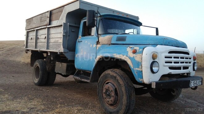 ZIL 130 1985, 566,825 km - 6.0 л - Cəlilabad