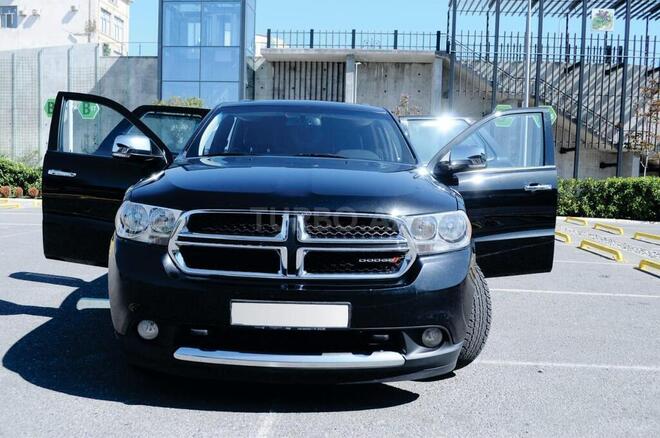 Dodge Durango 2014, 72,000 km - 3.6 l - Bakı