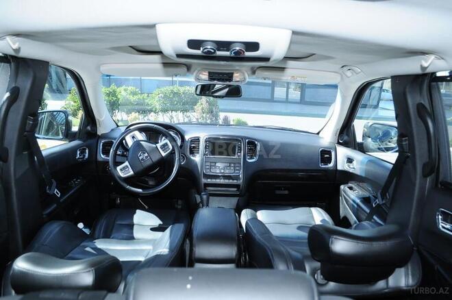 Dodge Durango 2014, 72,000 km - 3.6 l - Bakı