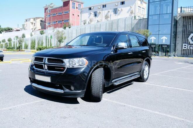 Dodge Durango 2014, 72,000 km - 3.6 l - Bakı