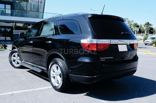 Dodge Durango 2014, 72,000 km - 3.6 l - Bakı