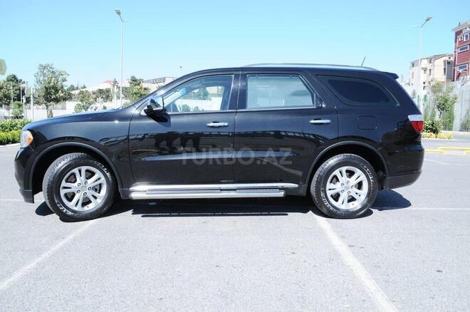 Dodge Durango 2014, 72,000 km - 3.6 l - Bakı