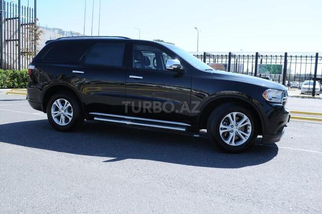 Dodge Durango 2014, 72,000 km - 3.6 l - Bakı