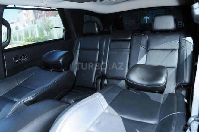 Dodge Durango 2014, 72,000 km - 3.6 l - Bakı