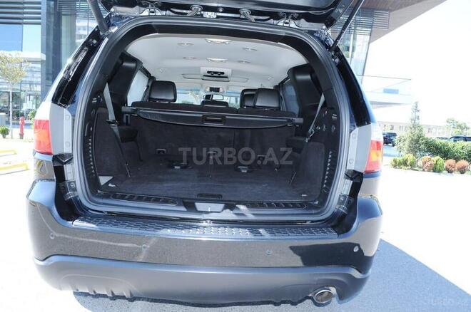 Dodge Durango 2014, 72,000 km - 3.6 l - Bakı