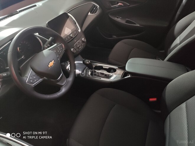 Chevrolet Malibu 2018, 17,055 km - 1.5 l - Bakı