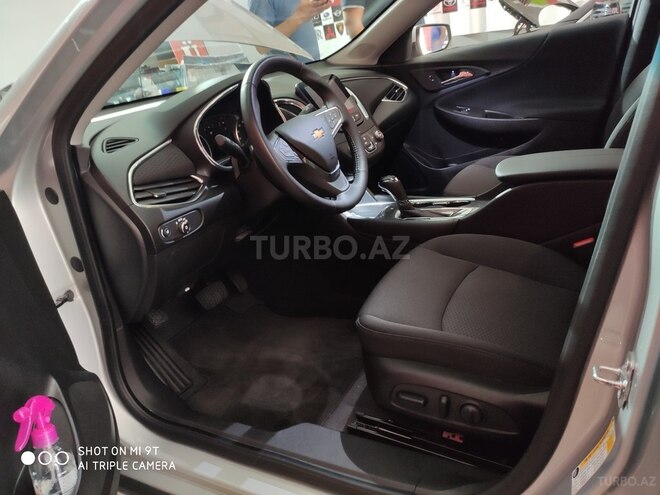 Chevrolet Malibu 2018, 17,055 km - 1.5 l - Bakı