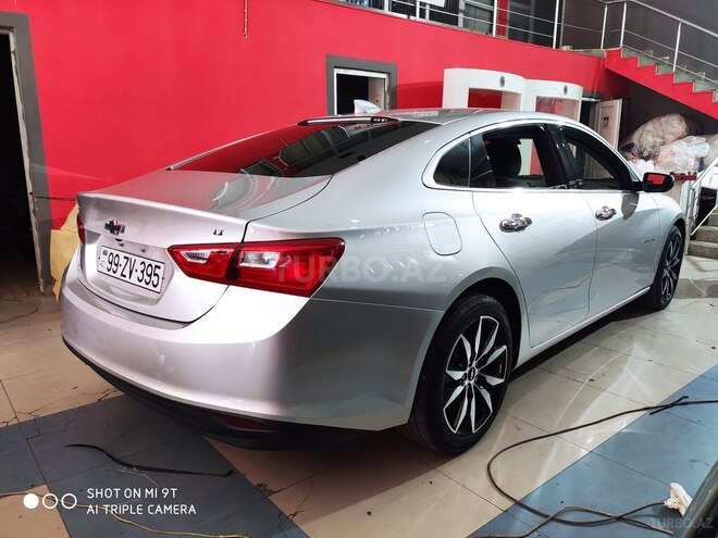 Chevrolet Malibu 2018, 17,055 km - 1.5 l - Bakı