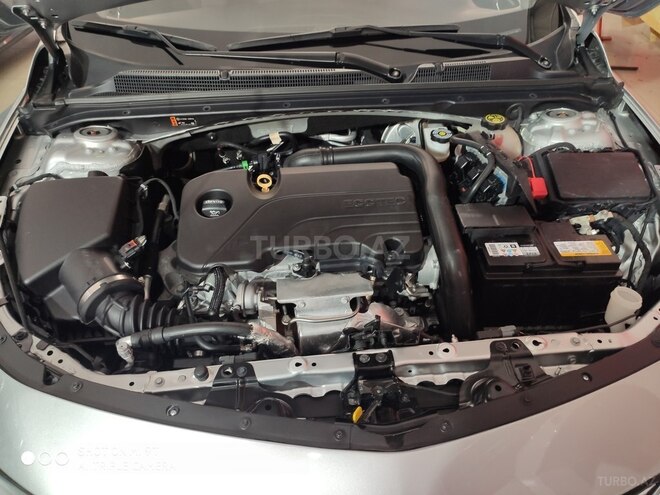 Chevrolet Malibu 2018, 17,055 km - 1.5 l - Bakı