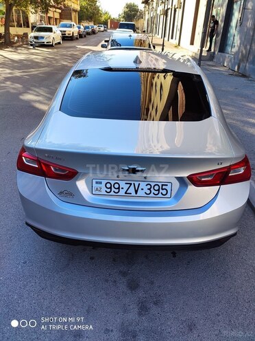 Chevrolet Malibu 2018, 17,055 km - 1.5 l - Bakı