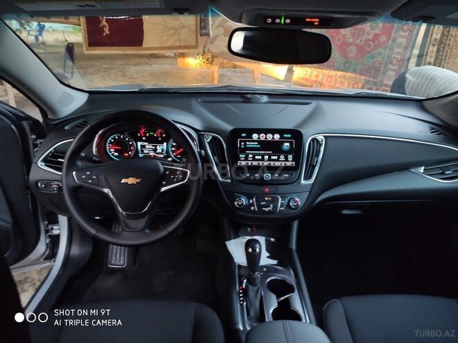 Chevrolet Malibu 2018, 17,055 km - 1.5 l - Bakı