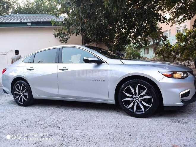 Chevrolet Malibu 2018, 17,055 km - 1.5 l - Bakı