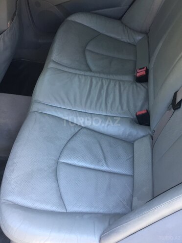 Mercedes E 320 2002, 274,929 km - 3.2 l - Sumqayıt