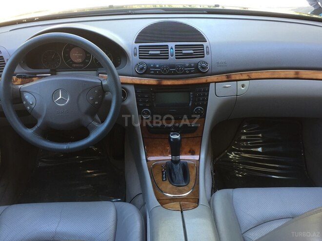 Mercedes E 320 2002, 274,929 km - 3.2 l - Sumqayıt