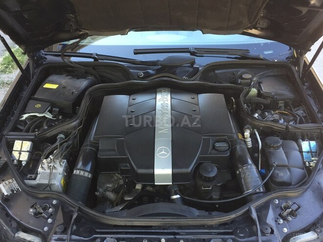 Mercedes E 320 2002, 274,929 km - 3.2 l - Sumqayıt